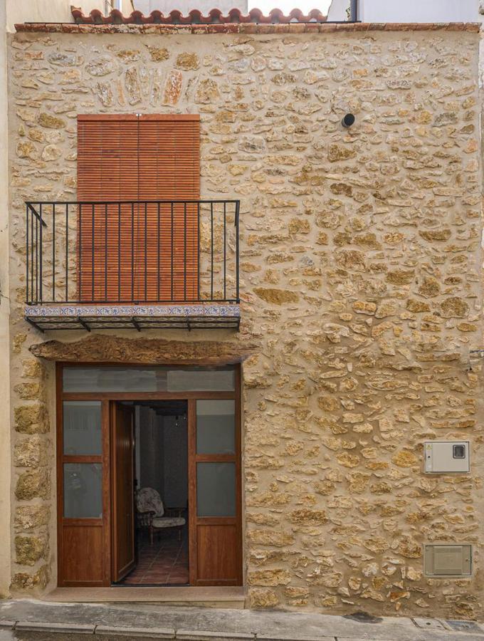 Habitour - Casa Palmira Apartment Cervera del Maestre Exterior photo