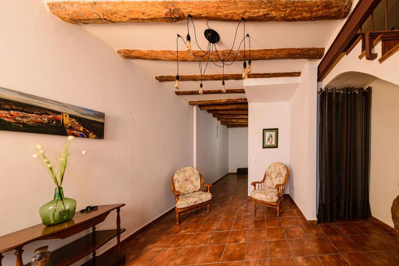 Habitour - Casa Palmira Apartment Cervera del Maestre Exterior photo